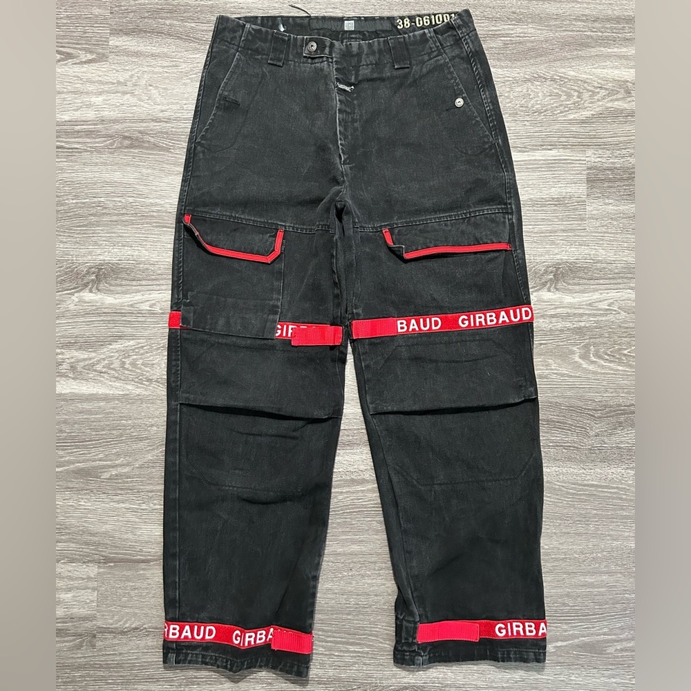 Vintage Girbaud Shuttle Tape Jeans size 38